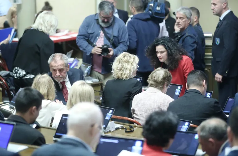 Bandić: 'Očekujem burnu sjednicu Gradske skup&scaron;tine, GUP u studenom'