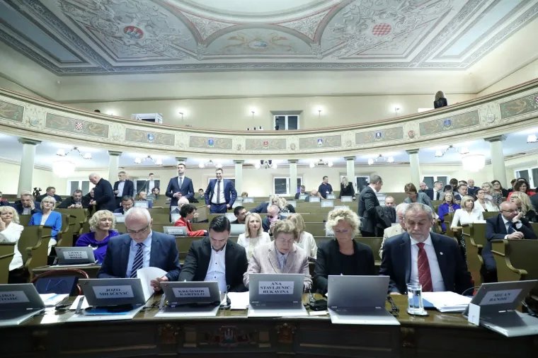 Bandić: 'Očekujem burnu sjednicu Gradske skup&scaron;tine, GUP u studenom'