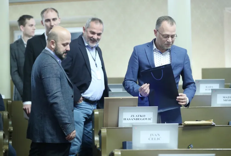 Bandić: 'Očekujem burnu sjednicu Gradske skup&scaron;tine, GUP u studenom'