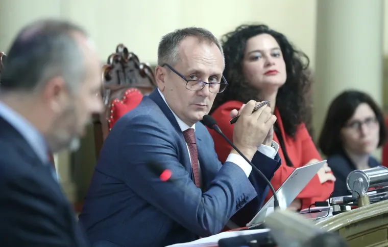 Bandić: 'Očekujem burnu sjednicu Gradske skup&scaron;tine, GUP u studenom'