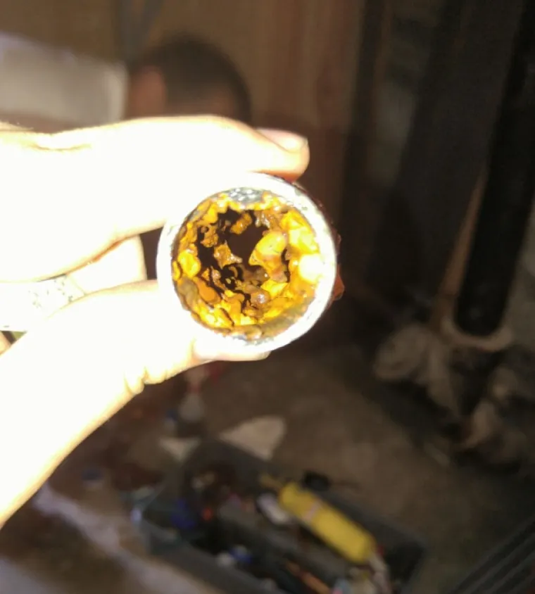 NIJE ZA ONE SLABA ŽELUCA (ALI OZBILJNO): Vodoinstalateri dijele najgore prizore koja su vidjeli. Ne otvarajte prije večere!