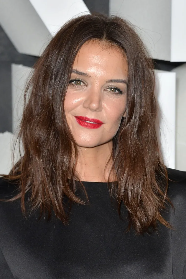 Američka glumica Katie Holmes na zabavi u New Yorku