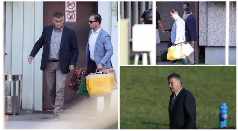 Osumnjičen za silovanje: Damir &Scaron;karo iza&scaron;ao iz Remetinca