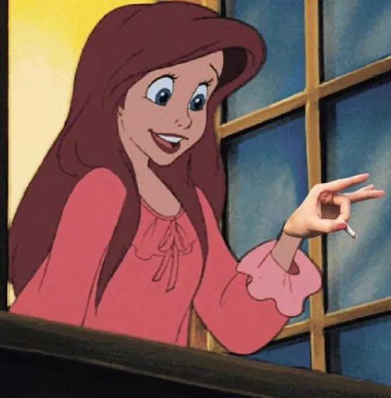 Inovativnost na nivou: Genijalne ilustracije koje pokazuju  Disneyjeve crtiće kao surovu realnost