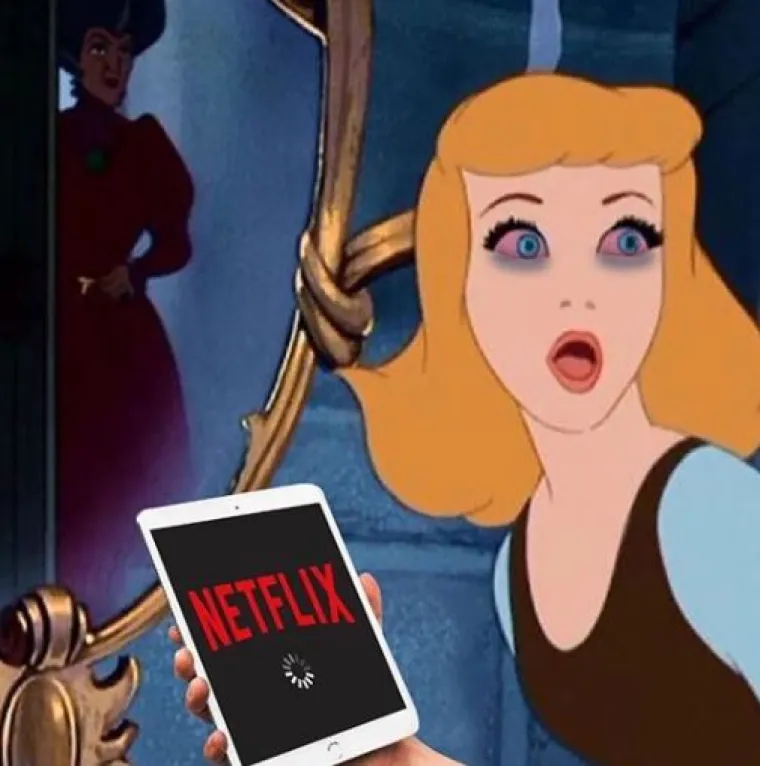 Inovativnost na nivou: Genijalne ilustracije koje pokazuju  Disneyjeve crtiće kao surovu realnost
