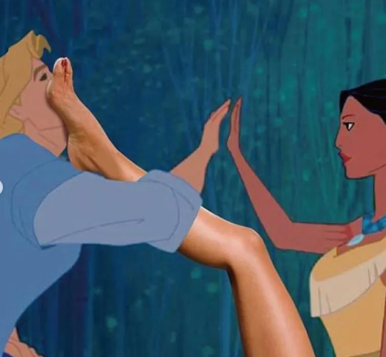 Inovativnost na nivou: Genijalne ilustracije koje pokazuju  Disneyjeve crtiće kao surovu realnost