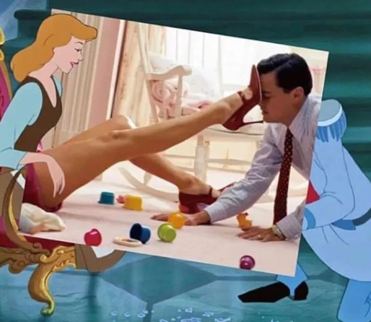 Inovativnost na nivou: Genijalne ilustracije koje pokazuju  Disneyjeve crtiće kao surovu realnost