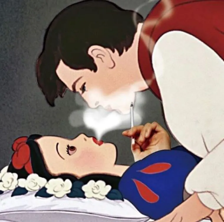 Inovativnost na nivou: Genijalne ilustracije koje pokazuju  Disneyjeve crtiće kao surovu realnost