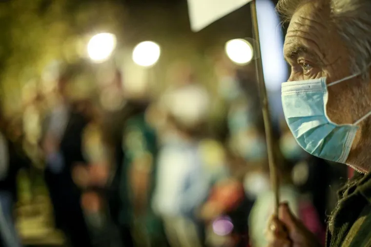 Botinčani prosvjedovali zbog nepodno&scaron;ljivog smrada: 'Bandić i gradski čelnici nam ne žele pomoći'