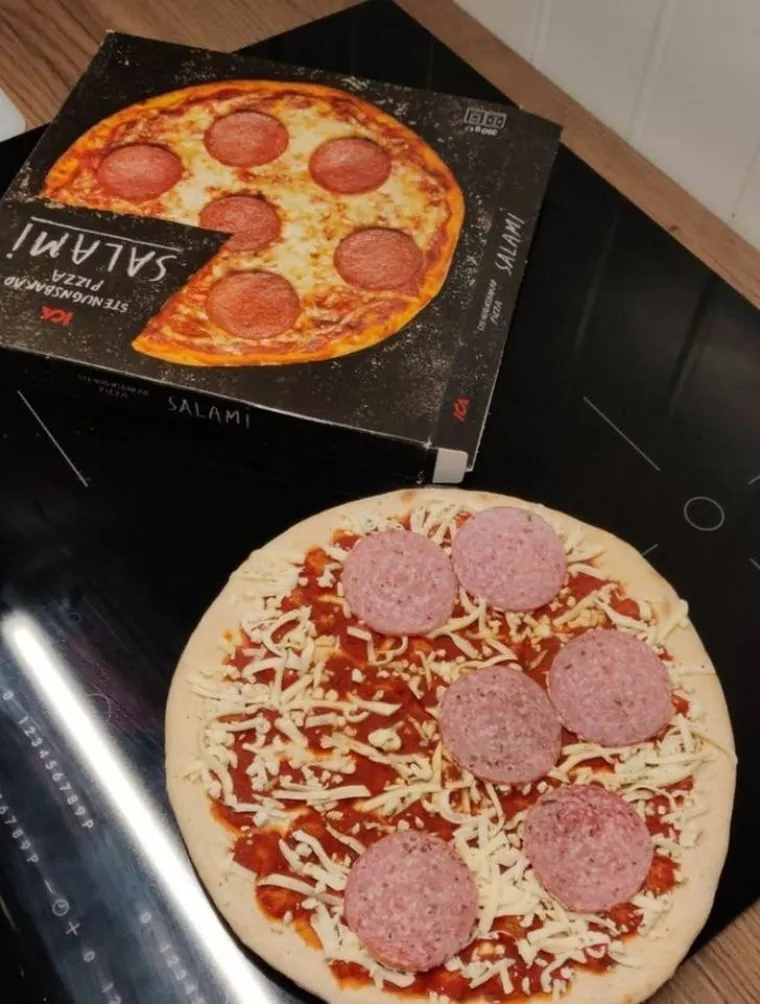 A SAMO SU ŽELJELI RUČATI: Kad su vidjeli &scaron;to su dobili na tanjuru, umalo im je pozlilo