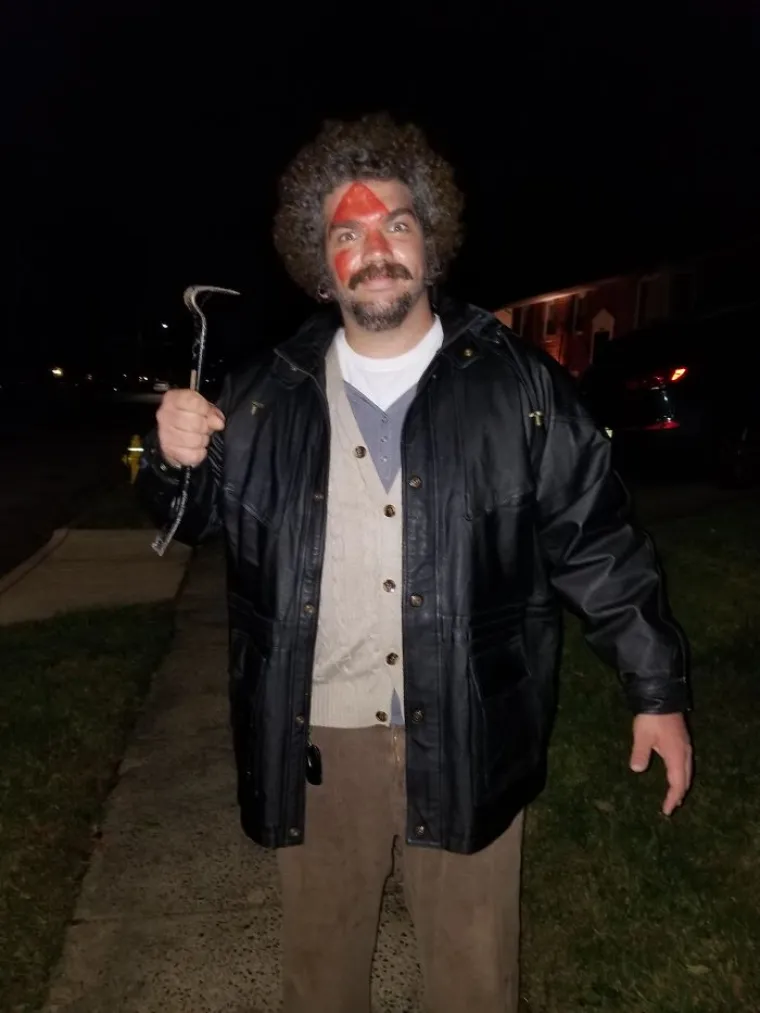 JESU LI OVO NAJORIGINALNIJI KOSTIMI ZA NOĆ VJE&Scaron;TICA? Sve &scaron;to vam treba je malo ma&scaron;te