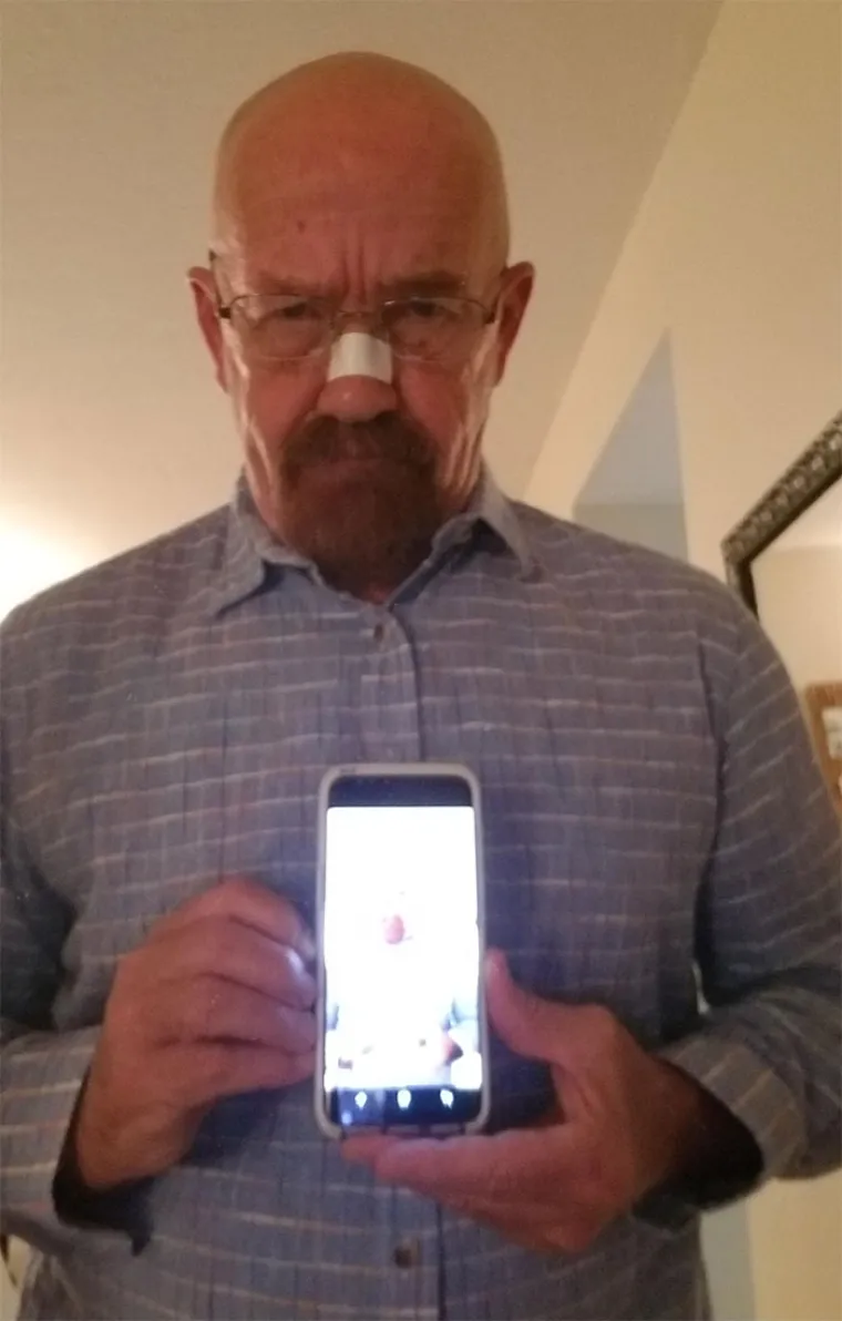 JESU LI OVO NAJORIGINALNIJI KOSTIMI ZA NOĆ VJE&Scaron;TICA? Sve &scaron;to vam treba je malo ma&scaron;te