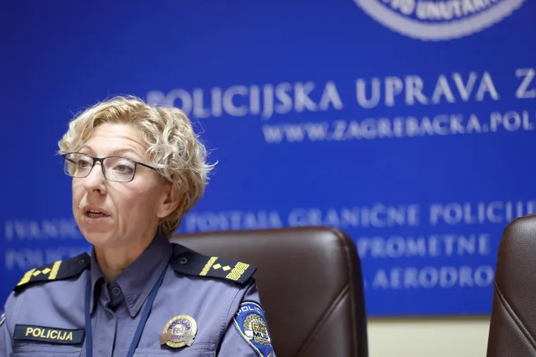 Najveća ovogodi&scaron;nja zapljena amfetamina u Zagrebu: Pas As nanju&scaron;io je plijen. Bilo je vi&scaron;e od 9 kg