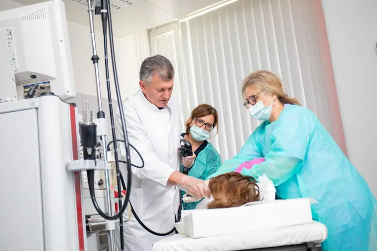 Milan Kujundžić stigao u službeni posjet Dubrovniku pa 'dao ruke': Pomogao je kolegi u bolnici