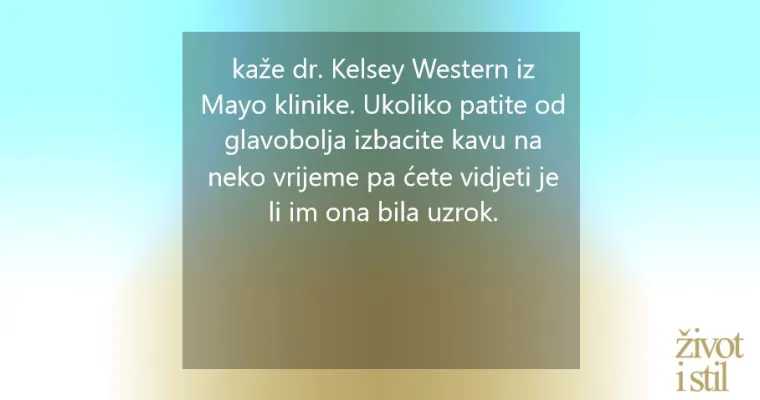 Pijete puno kave? Ovo su simptomi predoiziranja kofeinom