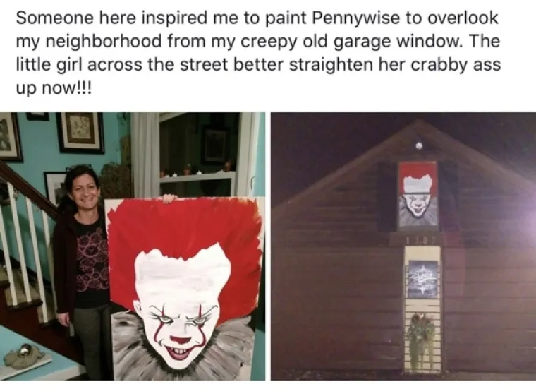 ONI SU SVOJIM DEKORACIJAMA ZA NOĆ VJE&Scaron;TICA &Scaron;OKIRALI SUSJEDE: Ideje koje možete ukrasti za najstra&scaron;niju noć u godini