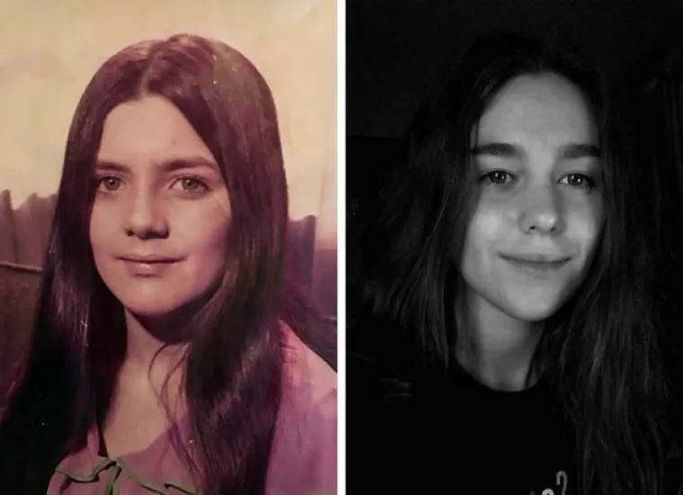 GENI SU ČUDESNA STVAR: Rekreirali su fotografije svojih predaka i ostavili sve bez teksta