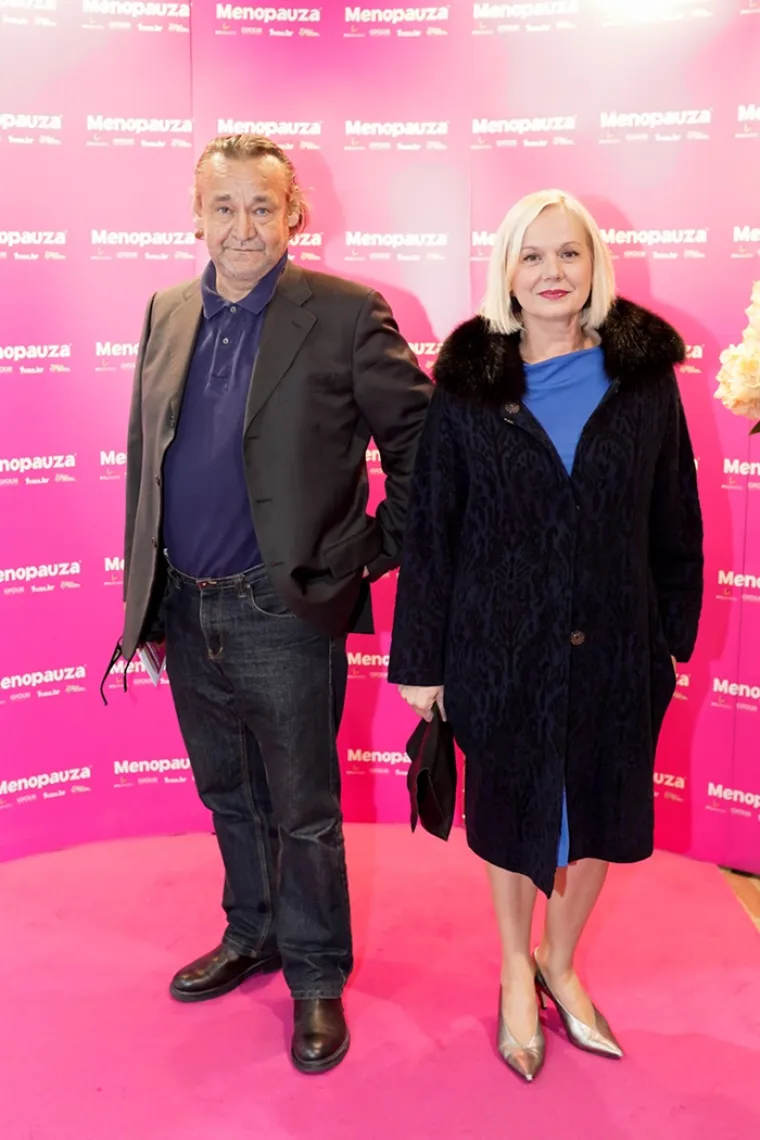 Mladen Čutura i Ksenija Pajić, foto: promo