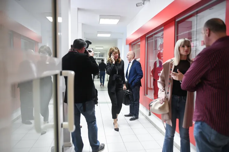 'Doviđenja do oslobođenja', poručio je Milanović SDP-ovcima i oti&scaron;ao na fi&scaron;ijadu u Orahovicu