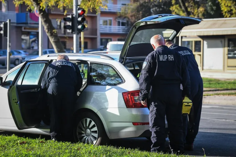 Uga&scaron;en požar stana u zagrebačkoj Dubravi: Jedna osoba poginula, jedna ozlijeđena