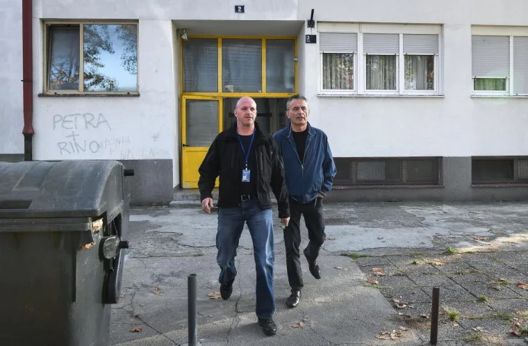 Uga&scaron;en požar stana u zagrebačkoj Dubravi: Jedna osoba poginula, jedna ozlijeđena