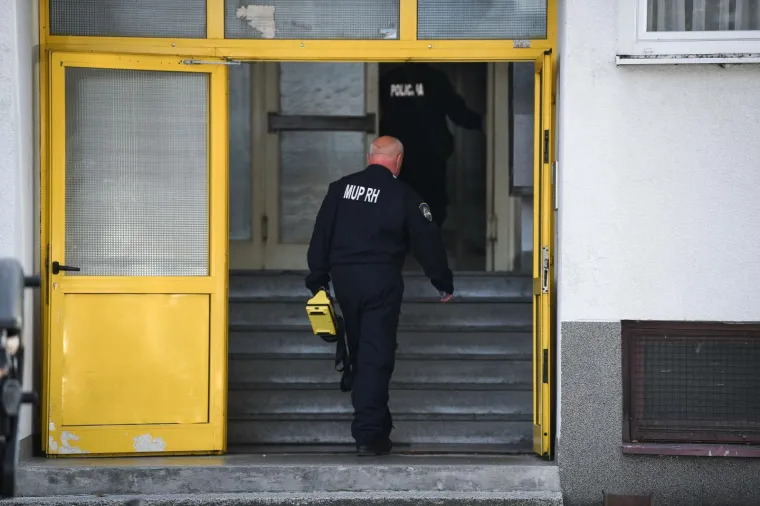Uga&scaron;en požar stana u zagrebačkoj Dubravi: Jedna osoba poginula, jedna ozlijeđena