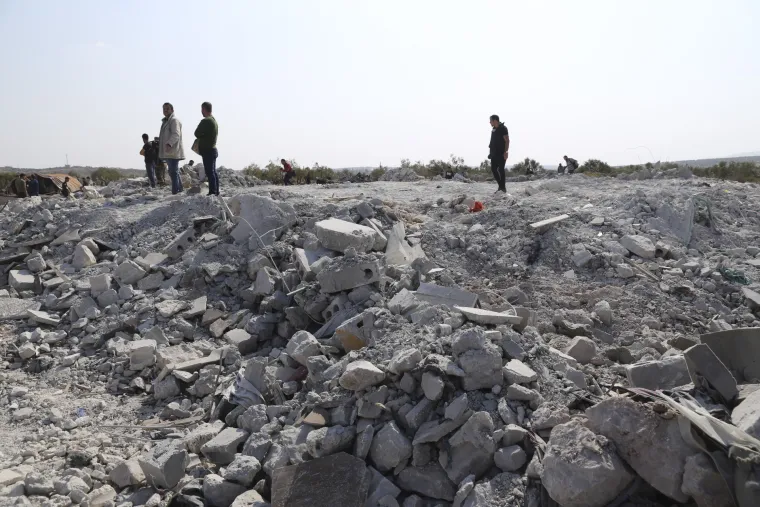 Pogledajte mjesto gdje je zloglasni terorist ubio svoje troje djece i sebe