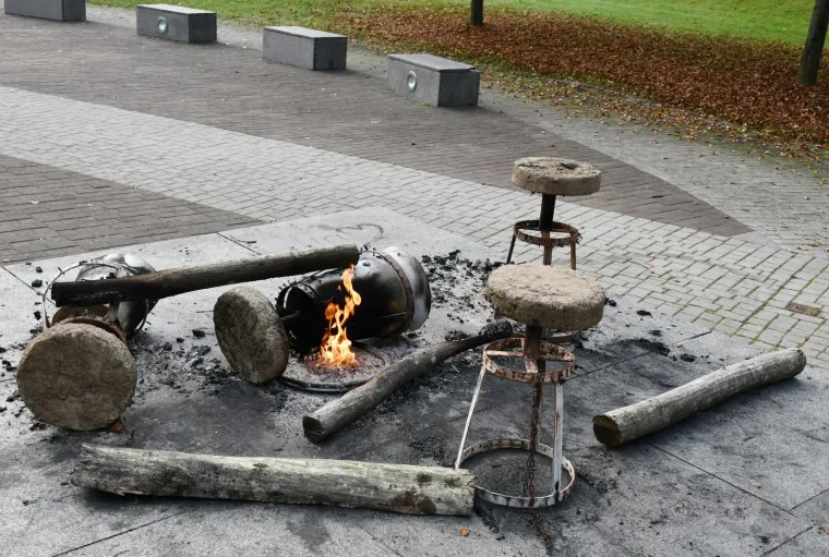 Vandali u Sisku opet uništili spomenik poginulim hrvatskim braniteljima, najgore do sada!
