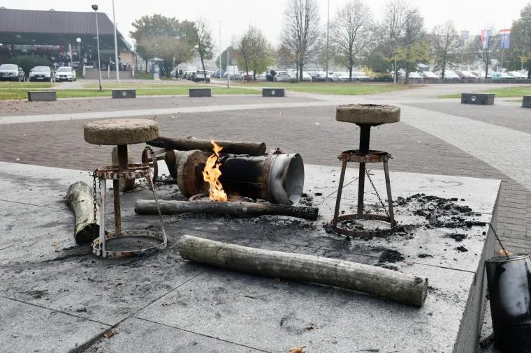 Vandali u Sisku opet uništili spomenik poginulim hrvatskim braniteljima, najgore do sada!