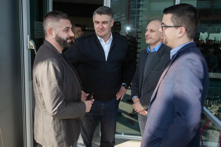 Milanović: 'Uvjeren sam da Hrvatska neće imati ni Miki Mausa, niti Hromog Dabu za predsjednika'