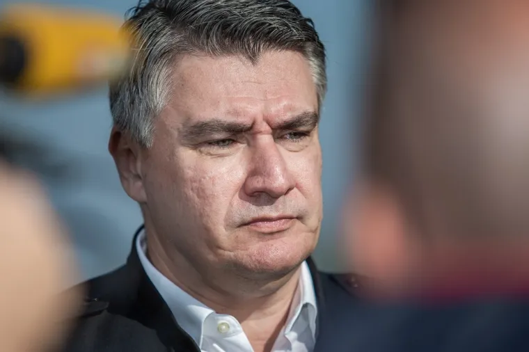 Milanović: 'Uvjeren sam da Hrvatska neće imati ni Miki Mausa, niti Hromog Dabu za predsjednika'