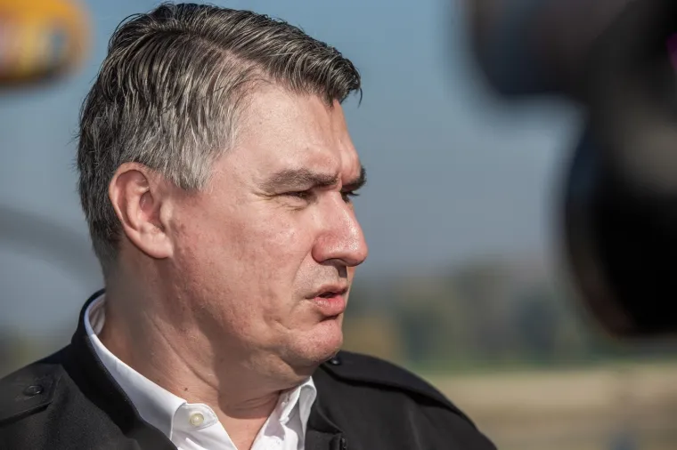 Milanović: 'Uvjeren sam da Hrvatska neće imati ni Miki Mausa, niti Hromog Dabu za predsjednika'