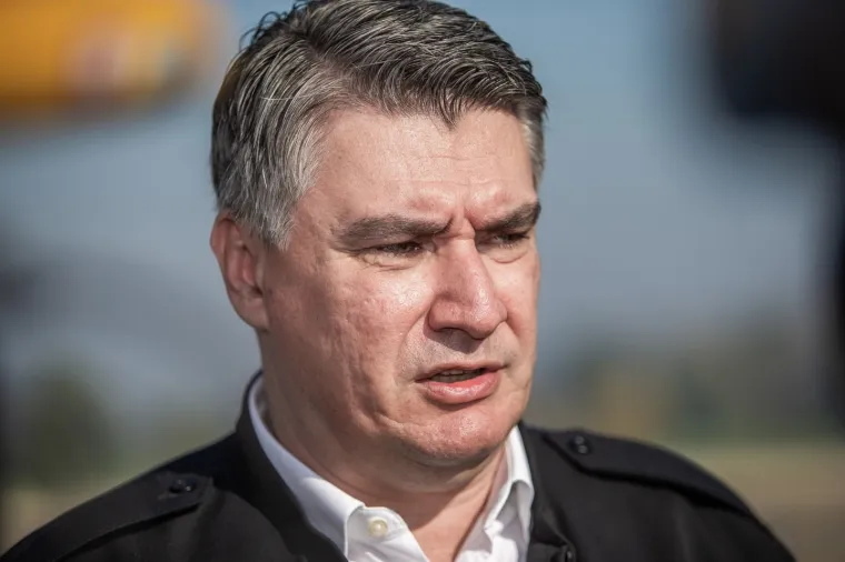 Milanović: 'Uvjeren sam da Hrvatska neće imati ni Miki Mausa, niti Hromog Dabu za predsjednika'