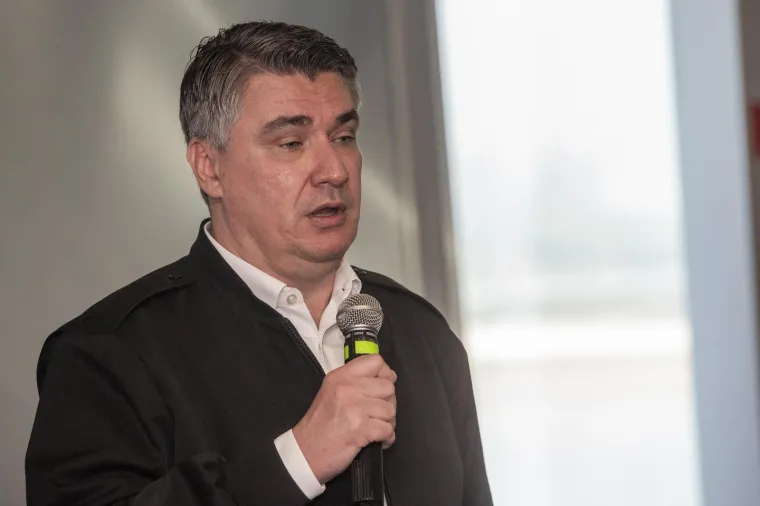 Milanović: 'Uvjeren sam da Hrvatska neće imati ni Miki Mausa, niti Hromog Dabu za predsjednika'