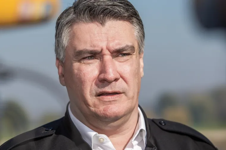 Milanović: 'Uvjeren sam da Hrvatska neće imati ni Miki Mausa, niti Hromog Dabu za predsjednika'