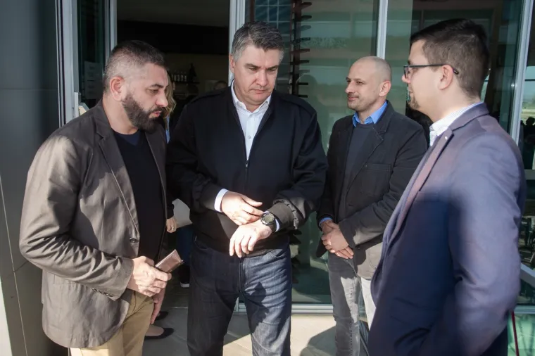 Milanović: 'Uvjeren sam da Hrvatska neće imati ni Miki Mausa, niti Hromog Dabu za predsjednika'