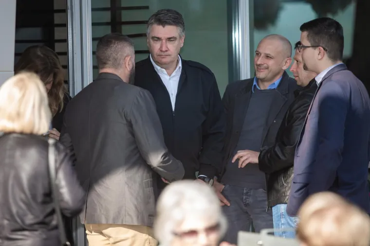 Milanović: 'Uvjeren sam da Hrvatska neće imati ni Miki Mausa, niti Hromog Dabu za predsjednika'