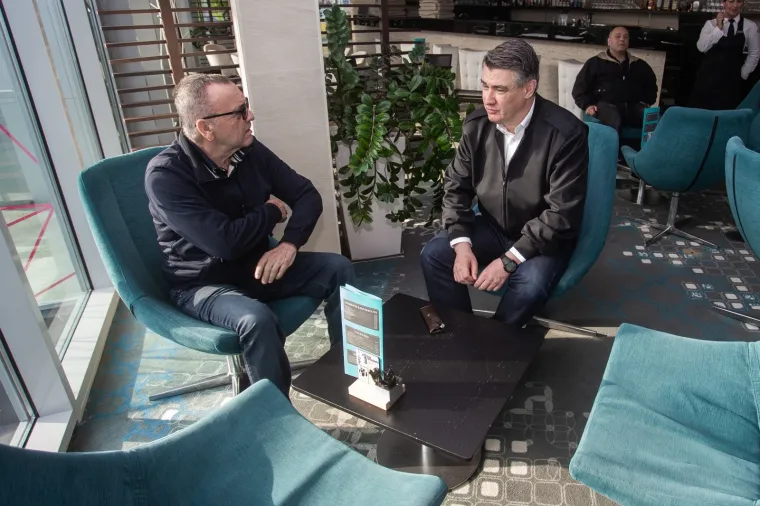 Milanović: 'Uvjeren sam da Hrvatska neće imati ni Miki Mausa, niti Hromog Dabu za predsjednika'
