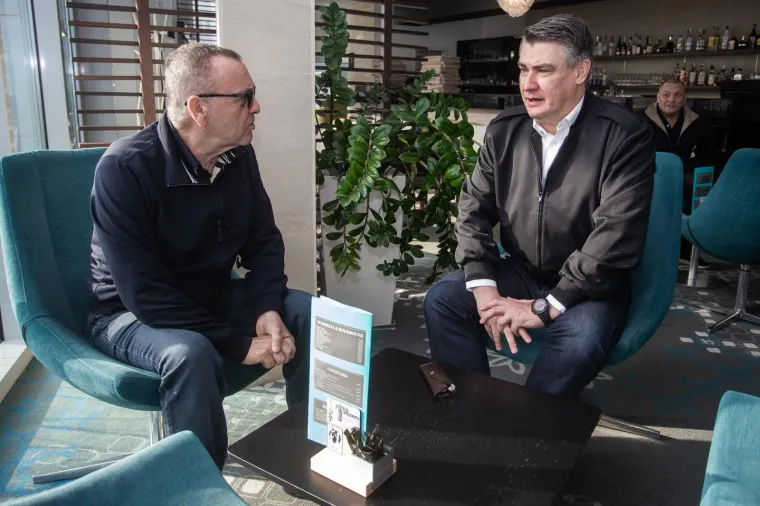 Milanović: 'Uvjeren sam da Hrvatska neće imati ni Miki Mausa, niti Hromog Dabu za predsjednika'