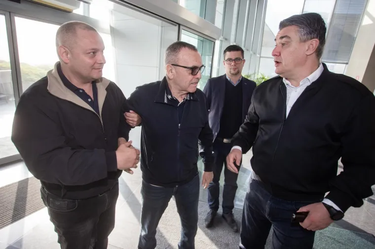 Milanović: 'Uvjeren sam da Hrvatska neće imati ni Miki Mausa, niti Hromog Dabu za predsjednika'