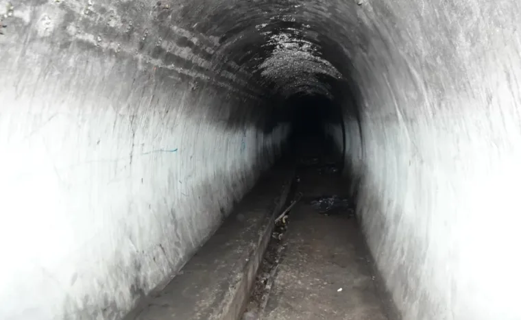 Zavirite u tajni tunel! Tito je osobno naredio njegovu gradnju strahujući od vojnog napada