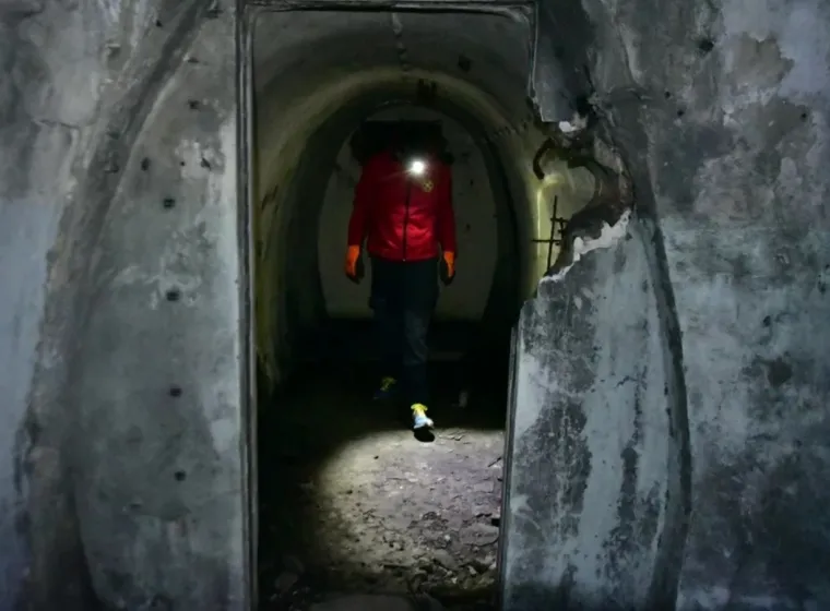 Zavirite u tajni tunel! Tito je osobno naredio njegovu gradnju strahujući od vojnog napada