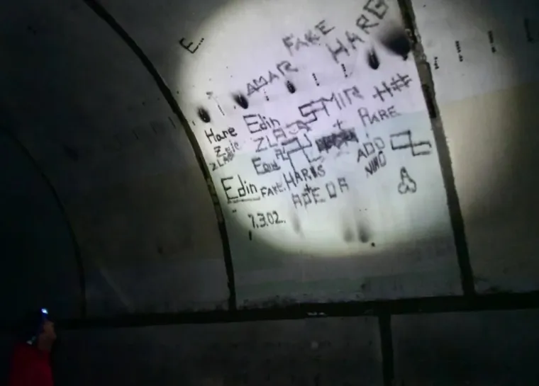 Zavirite u tajni tunel! Tito je osobno naredio njegovu gradnju strahujući od vojnog napada