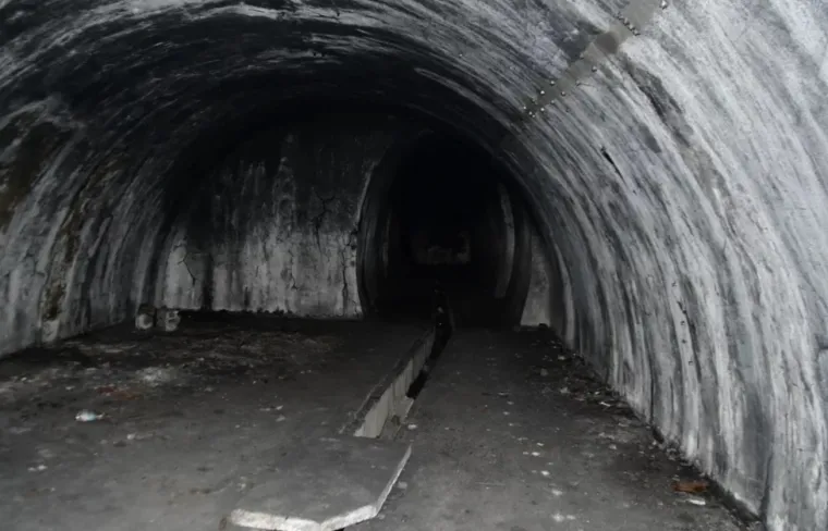 Zavirite u tajni tunel! Tito je osobno naredio njegovu gradnju strahujući od vojnog napada