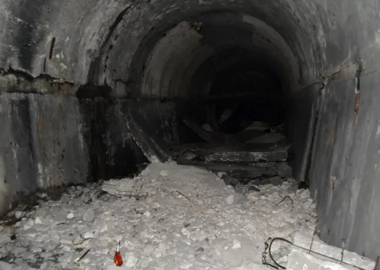 Zavirite u tajni tunel! Tito je osobno naredio njegovu gradnju strahujući od vojnog napada