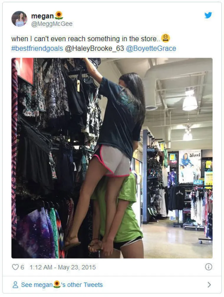 ONO KAD TI SVIJET BA&Scaron; I NIJE PO MJERI: Muke poznate samo onima nižima od 170 cm