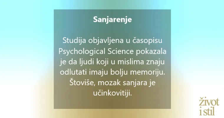 &Scaron;a&scaron;ave stvari koje činimo, a dobre su za zdravlje