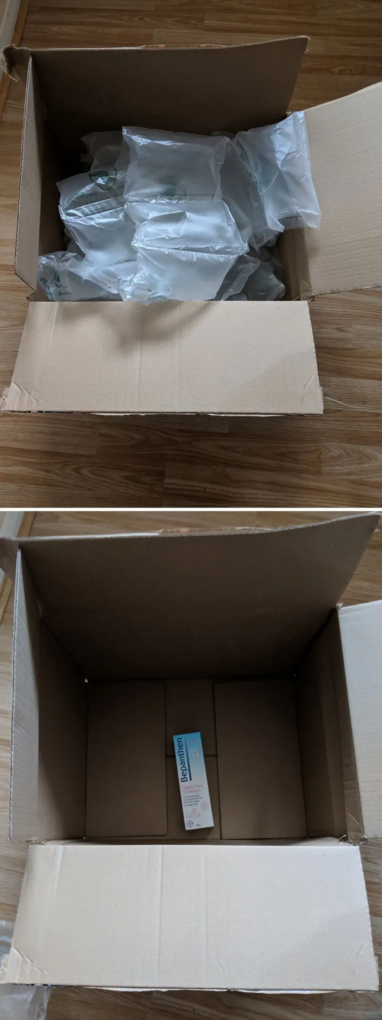 JESTE LI I VI DOBILI OVAKAV PAKET? Ekipa dijeli nevjerojatnu količinu ambalaže u kojima su im stizale sitnice