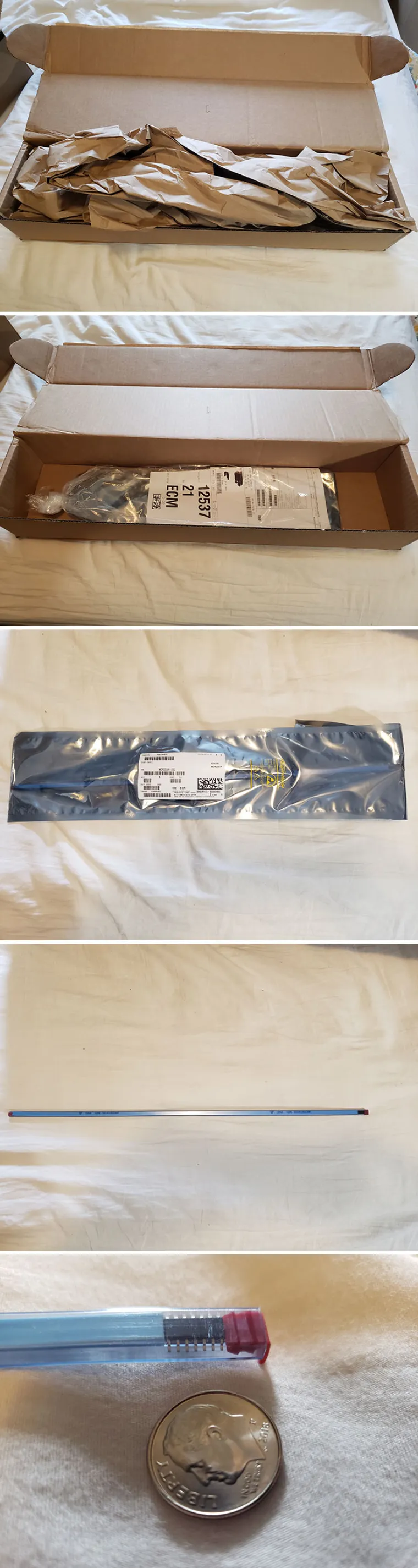 JESTE LI I VI DOBILI OVAKAV PAKET? Ekipa dijeli nevjerojatnu količinu ambalaže u kojima su im stizale sitnice