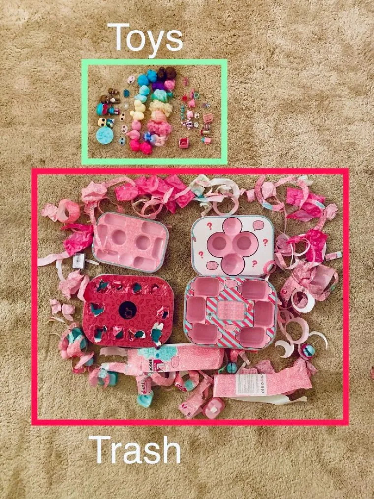 JESTE LI I VI DOBILI OVAKAV PAKET? Ekipa dijeli nevjerojatnu količinu ambalaže u kojima su im stizale sitnice